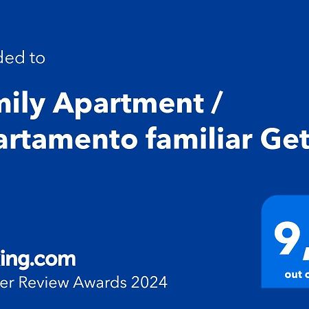 Family Apartment / Apartamento Familiar Getxo Exterior foto